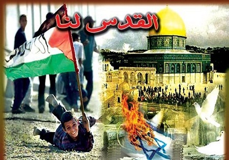 روز قدس، روز تقویت فرهنگ بی امان مبارزه با صهیونیسم جهانی است