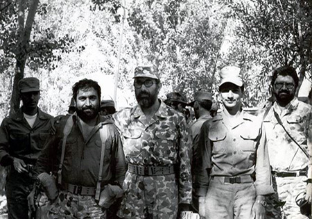 اولین فرمان نظامی امام خمینی(ره) در پاوه بود