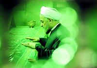 پیام تسلیت رییس‌جمهور در پی درگذشت پدر شهیدان قبادی نمین