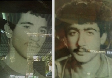 بهشت زهرا که می آیم آرام می شوم/ از وقتی که رفت جبهه و برگشت صورتش نورانی تر شد