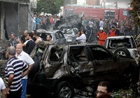 هدف انفجارها آغاز جنگ فرقه ای در لبنان است