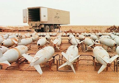 امریکا مسئول پاسخگویی به حمله شیمیایی در سوریه است