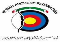 تجلیل از بانوان با حجاب تیراندازی با کمان