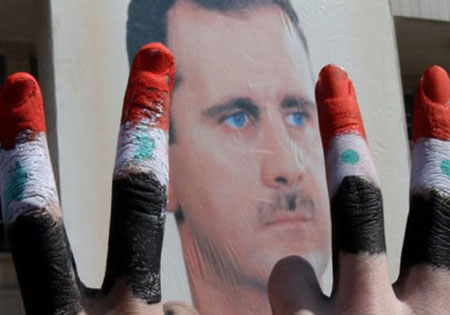 واکنش سوریه محدودیت زمانی و مکانی ندارد