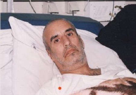 مگر می شود کسی آماده مرگ پدرش باشد/ بابا من از تو گذشتم راضی نیستم عذاب بکشی