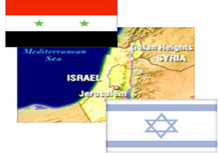 صهیونیستها به شدت نگران واکنشهای احتمالی سوریه به هرگونه حمله نظامی اند