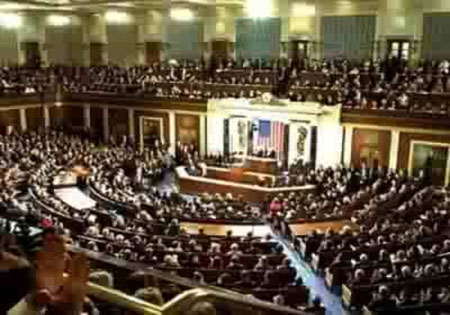 اعتراض نمایندگان کنگره آمریکا به فروش تسلیحات به عربستان