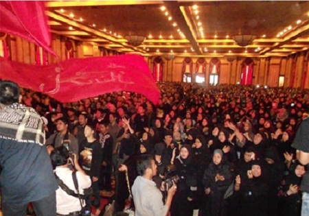 پنج هزار دانشجوی ایرانی در سفر اربعین حسینی حضور می یابند