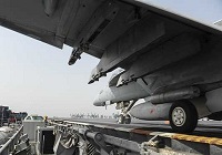 ۴۱ درصد تسلیحات ساخت آمریکا به خاورمیانه صادر می‌شوند