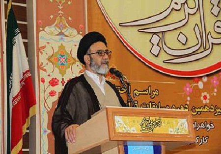هدف نهایی دشمن، تضعیف اسلام و حرکت های اسلامی در منطقه است