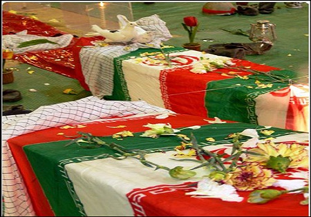 پیکر 36 شهید دفاع مقدس در فاو شناسایی شد