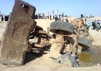 گرد همایی سنگرسازان بی سنگر