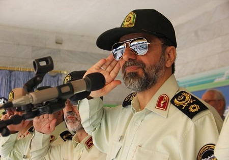 پلیس در برخورد قاطعانه و قانونی با جرائم خشن تعارف ندارد