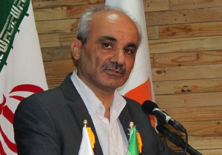 دیدار از جانبازان بیمارستان  روانپزشکی میلاد شهریار