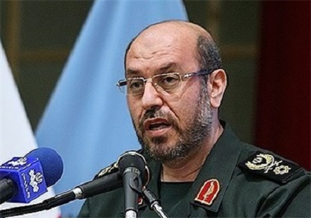 تأکید وزیر دفاع بر گسترش همکاری‌های دفاعی میان ایران و روسیه