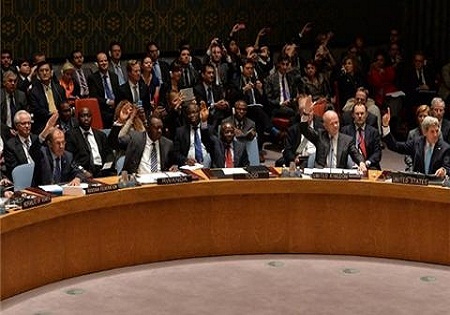 قطعنامه خلع سلاح سوریه در شورای امنیت تصویب شد