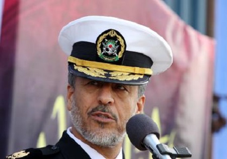 ناو نیروی دریایی عمان 25 خرداد در بندر عباس پهلو می‌گیرد