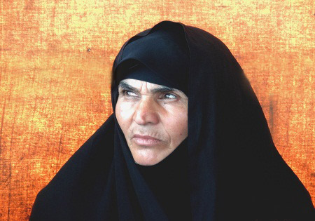 ما همه سرباز ولایت هستیم/ هنوز هم تبر اسلحه من است