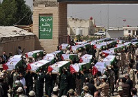 اجساد عراقی به مقامات این کشور تحویل داده شد