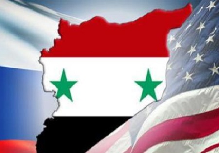 نشست سه جانبه آمریکا، روسیه و سازمان ملل در مورد سوریه