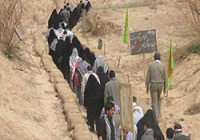 اعزام  637 نفر دانش آموز دختر خوزستانی به مناطق جنگی