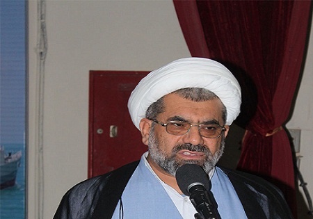 همایش حجاب و عفاف در منطقه دوم نیروی دریایی ارتش برگزار شد
