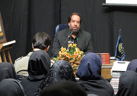 عشق به امام حسین(ع) ایران را بیمه کرده است