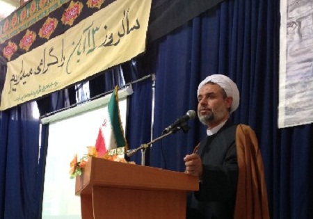 امروز آمریکا مظهر تمام طاغوتهاست / قیام امام حسین(ع) در راستای مبارزه با استکبار بود