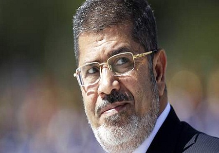 محاکمه محمد مرسی به دو ماه بعد موکول شد