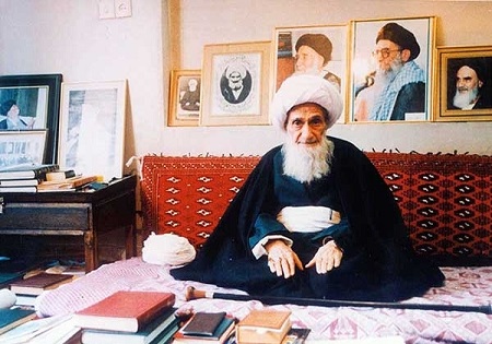 ماجرای شفاگرفتن آیت‌الله سیبویه از امام حسین(ع)