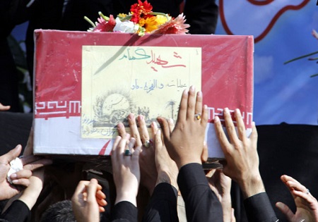 جزئیات تشییع و خاکسپاری شهدا در 19 آبان ماه/ 13 شهید گمنام به خاک سپرده می‌شوند
