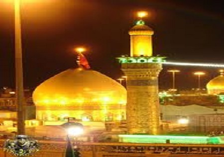 اتمام پروژه کتیبه‌های کاشی معرق حرم مطهر امام حسین علیه السلام