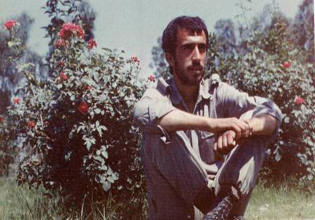 فوتبالیستی که فرمانده گردان توپخانه جوادالائمه شد