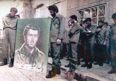توفانی که قاب عکس شاه را شکست!