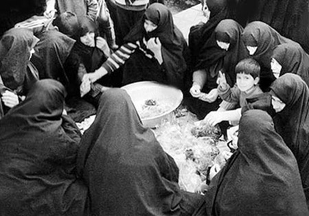 مسمومیّت پشت خاکریز