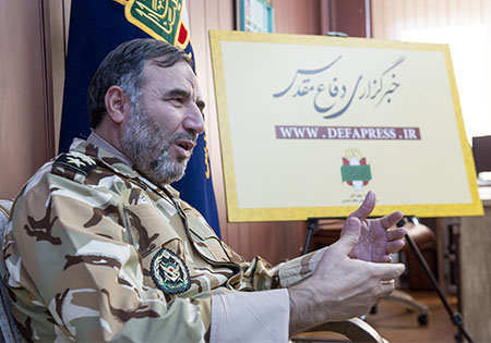 جمله فراموش نشدنی ژنرال عراقی درباره ایران
