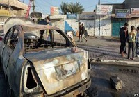 انفجارها در بغداد 90 کشته و زخمی بر جا گذاشت