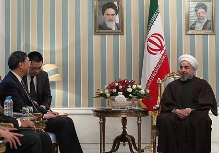 ایران از حقوق هستهای خود از جمله حق غنیسازی کوتاه نخواهد آمد