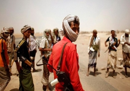 هلاکت 25 سلفی در درگیری با حوثی های یمن