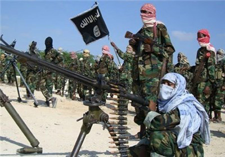 گروه تروریستی داعش و تلاش برای دولت‌سازی در عراق و سوریه