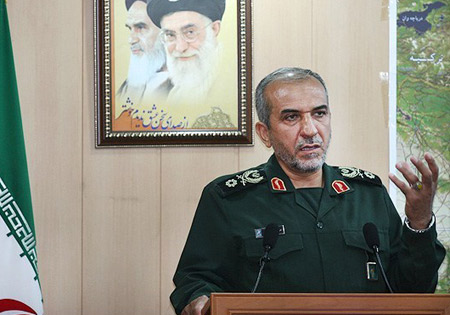 قدرت نظامی و بازدارنده ایران اسلامی نشات گرفته از خون شهیدان است