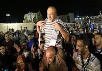 26 اسیر فلسطینی توسط صهیونیست ها آزاد شدند