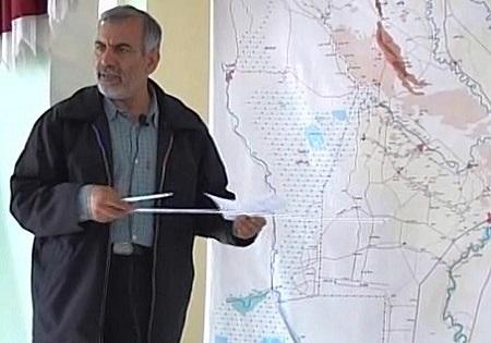 مراسم دومین سالگرد شهادت سردار سیاف زاده برگزار می‌شود