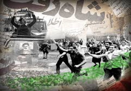 انقلاب اسلامی چراغ راه ملت‌های مظلوم