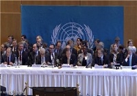 مذاکرات صلح سوریه 10 روز دیگر ازسر گرفته می شود