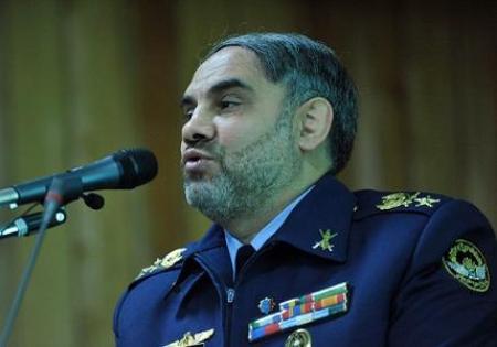 توان نظامی ایران اجازه فکر کردن به گزینه‌های روی میز را به دشمن نمی‌دهد
