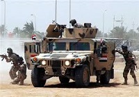 عملیات موفق ارتش عراق علیه القاعده