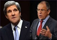 لاوروف بار دیگر بر ضرورت حضور ایران در مذاکرات سوریه تاکید کرد