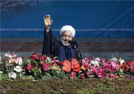 ملت ایران در برابر هیچ تجاوزی شکست نخورده و نخواهد خورد