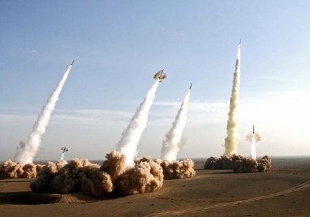 ایران با توانمندی‌های موشکی خود می‌تواند اهدافی را در شرق اروپا هدف قرار دهد